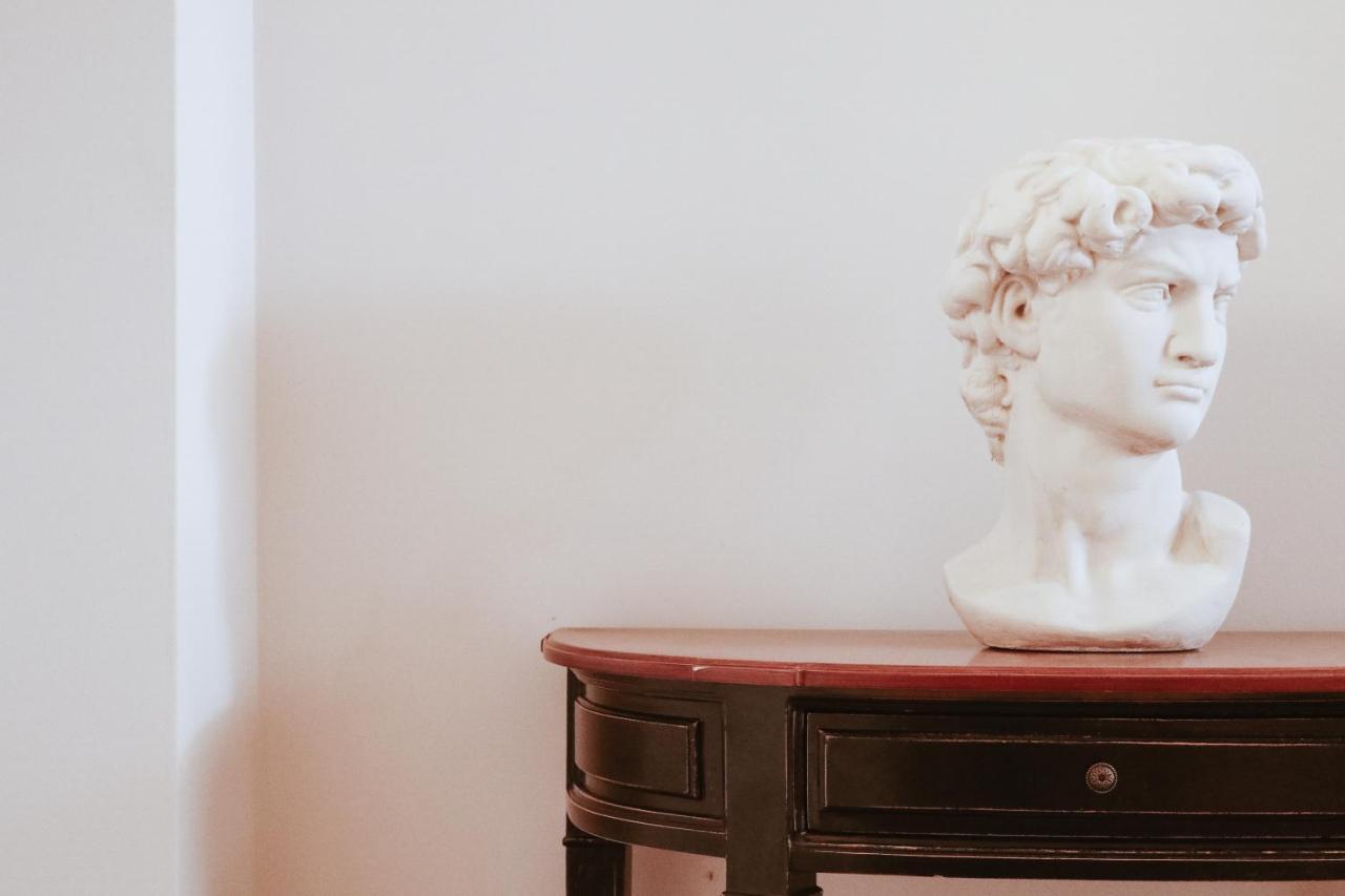 리케일 Don Alfonso Dimora D'Epoca B&B 외부 사진