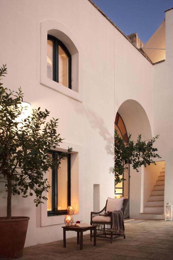리케일 Don Alfonso Dimora D'Epoca B&B 외부 사진