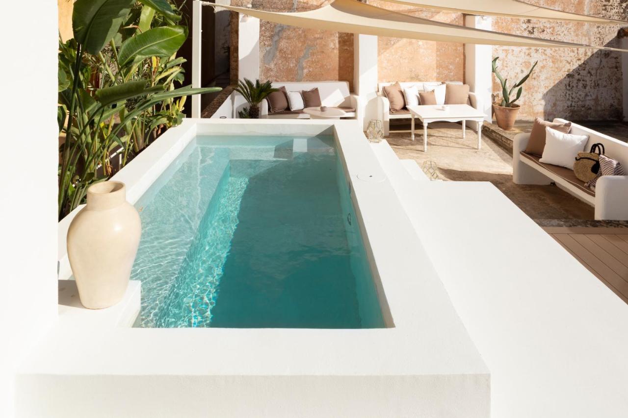 리케일 Don Alfonso Dimora D'Epoca B&B 외부 사진