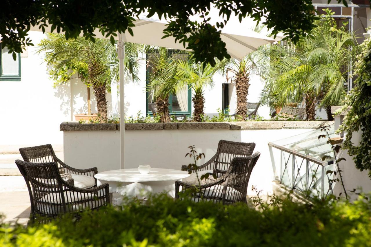 리케일 Don Alfonso Dimora D'Epoca B&B 외부 사진