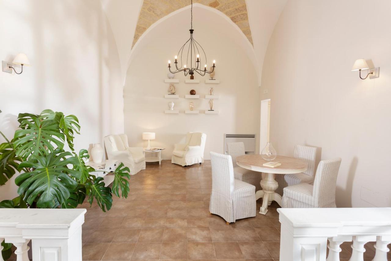 리케일 Don Alfonso Dimora D'Epoca B&B 외부 사진