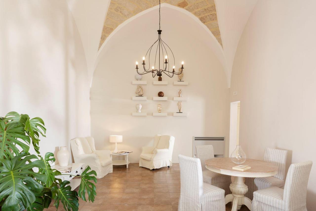 리케일 Don Alfonso Dimora D'Epoca B&B 외부 사진