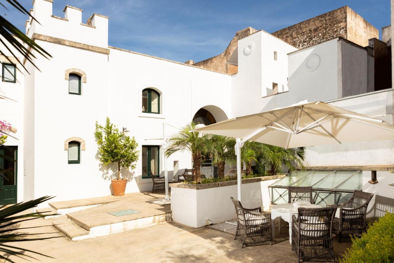 리케일 Don Alfonso Dimora D'Epoca B&B 외부 사진