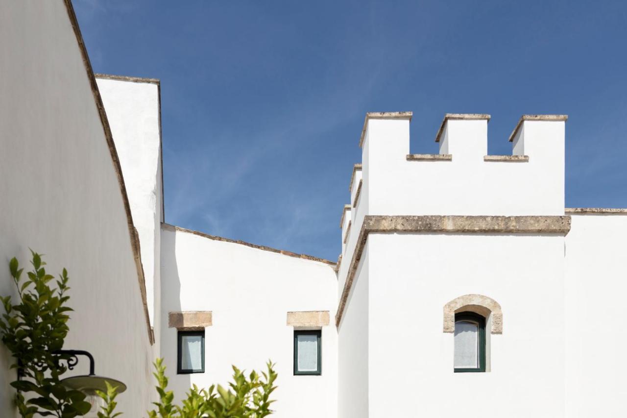 리케일 Don Alfonso Dimora D'Epoca B&B 외부 사진