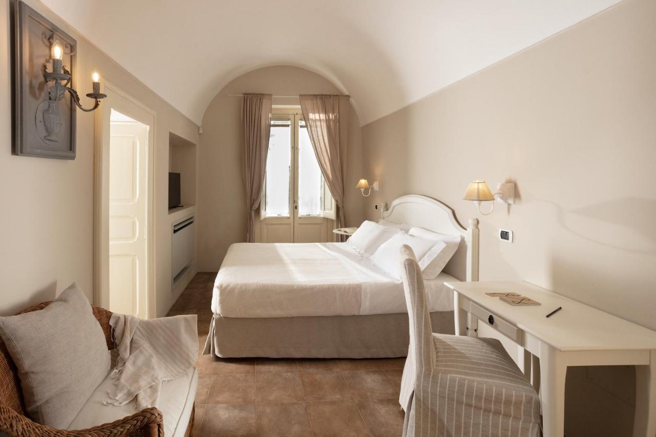 리케일 Don Alfonso Dimora D'Epoca B&B 객실 사진