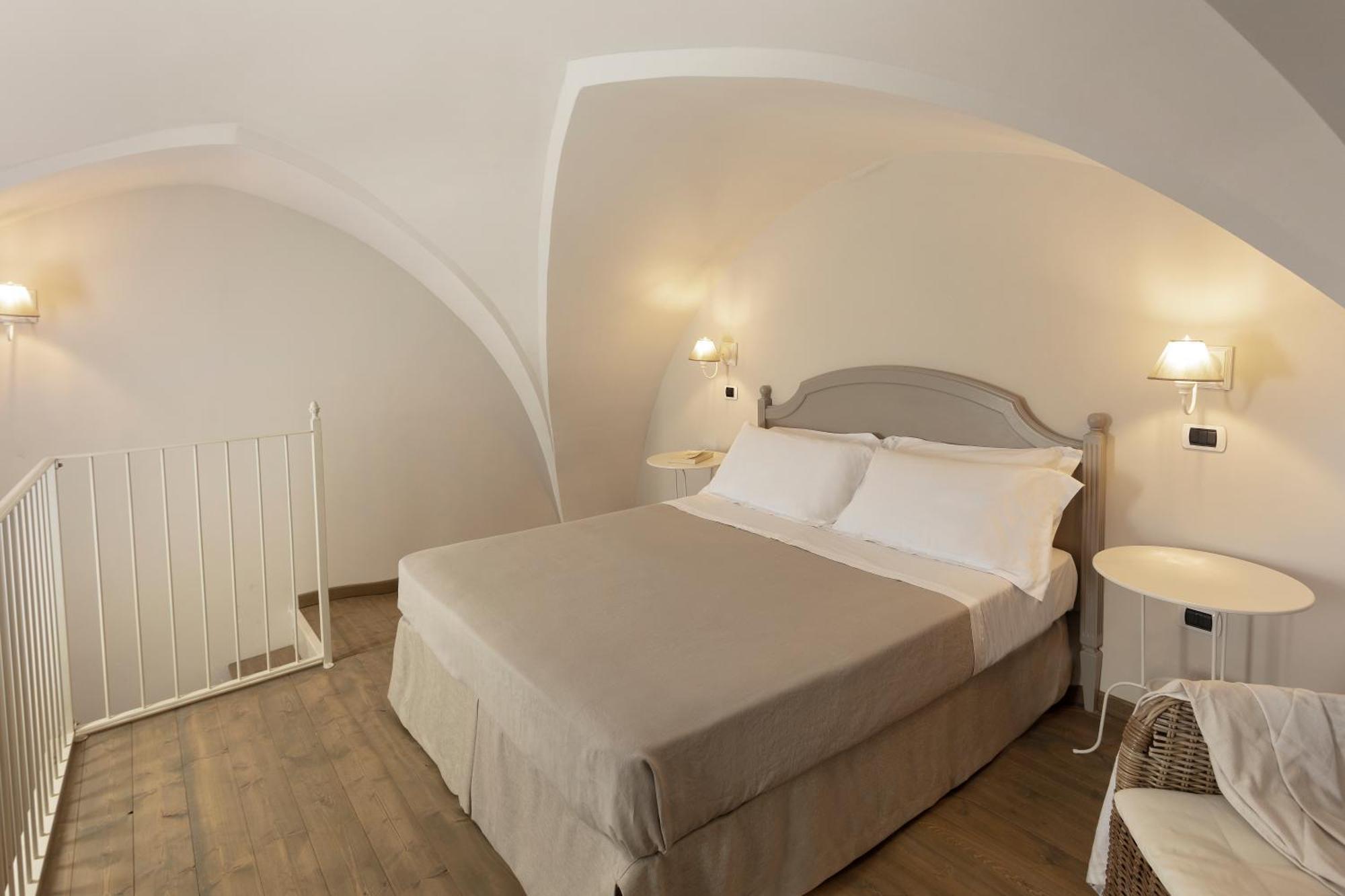 리케일 Don Alfonso Dimora D'Epoca B&B 객실 사진