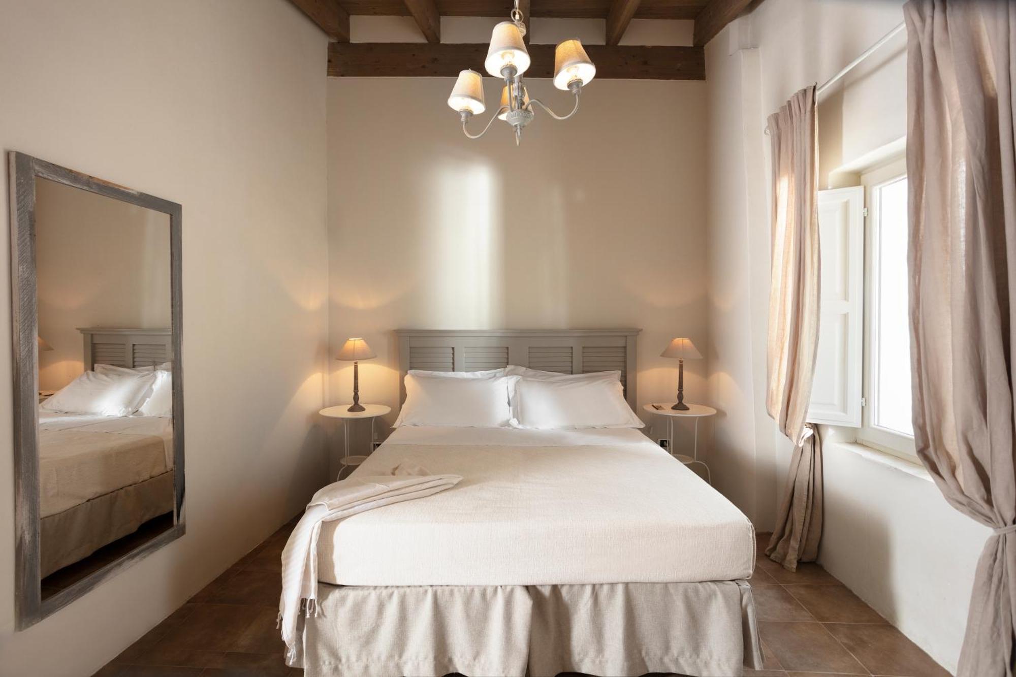 리케일 Don Alfonso Dimora D'Epoca B&B 객실 사진
