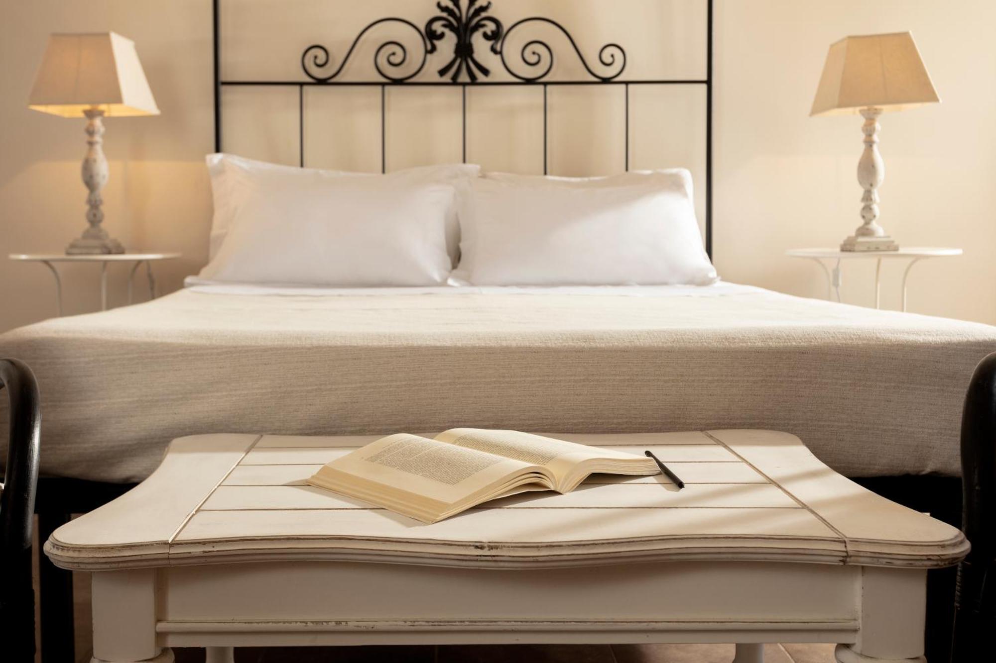 리케일 Don Alfonso Dimora D'Epoca B&B 외부 사진