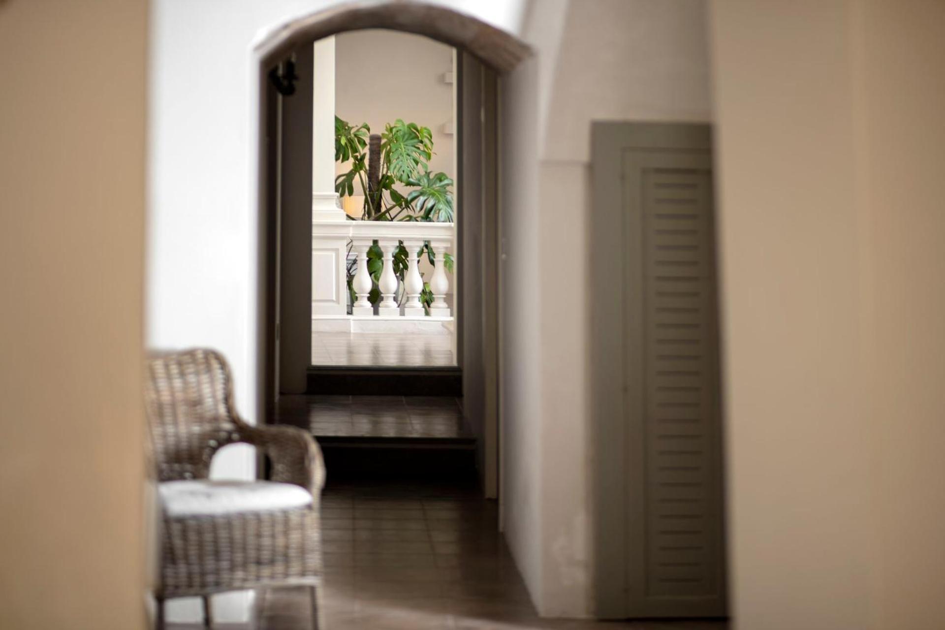 리케일 Don Alfonso Dimora D'Epoca B&B 외부 사진