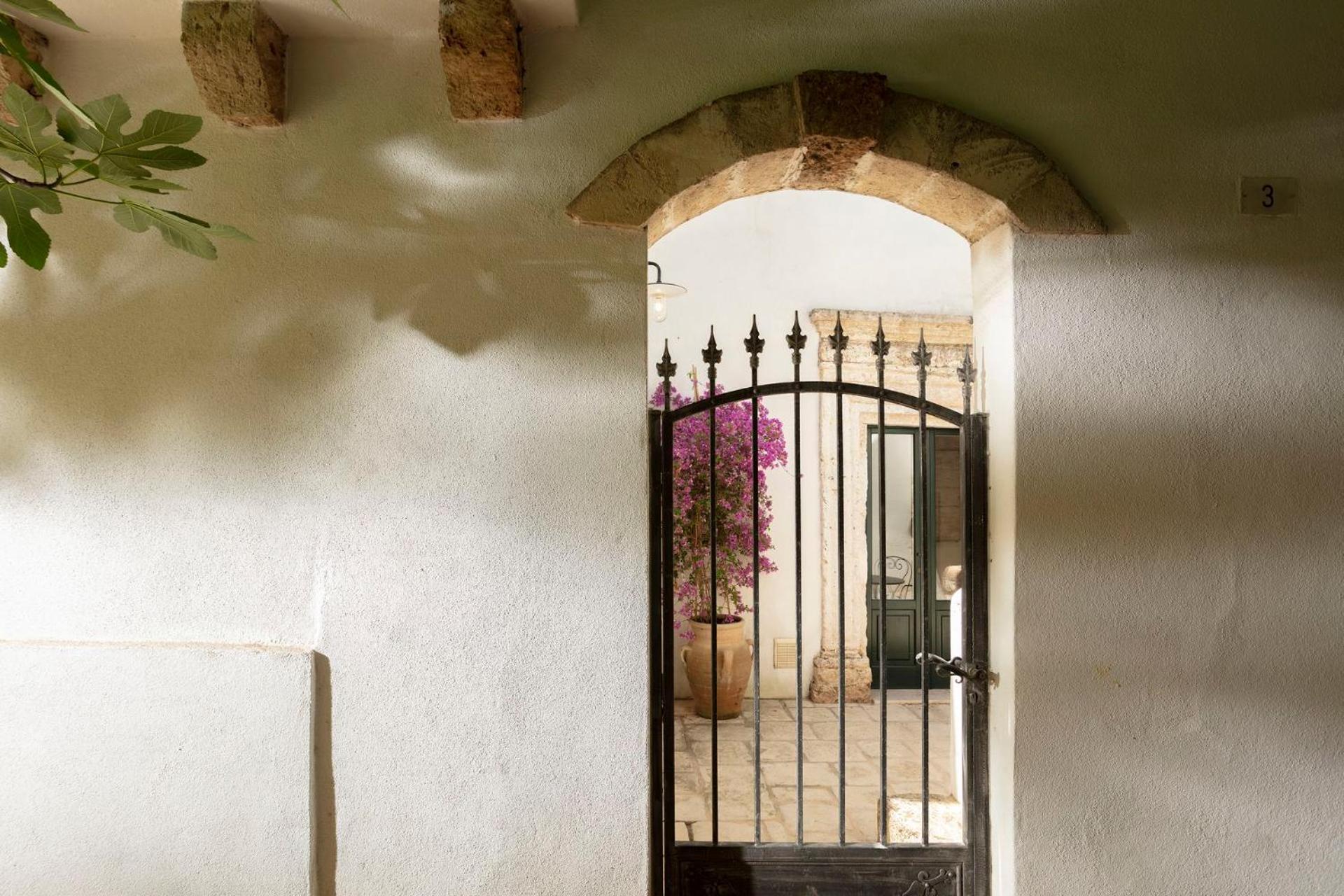 리케일 Don Alfonso Dimora D'Epoca B&B 외부 사진