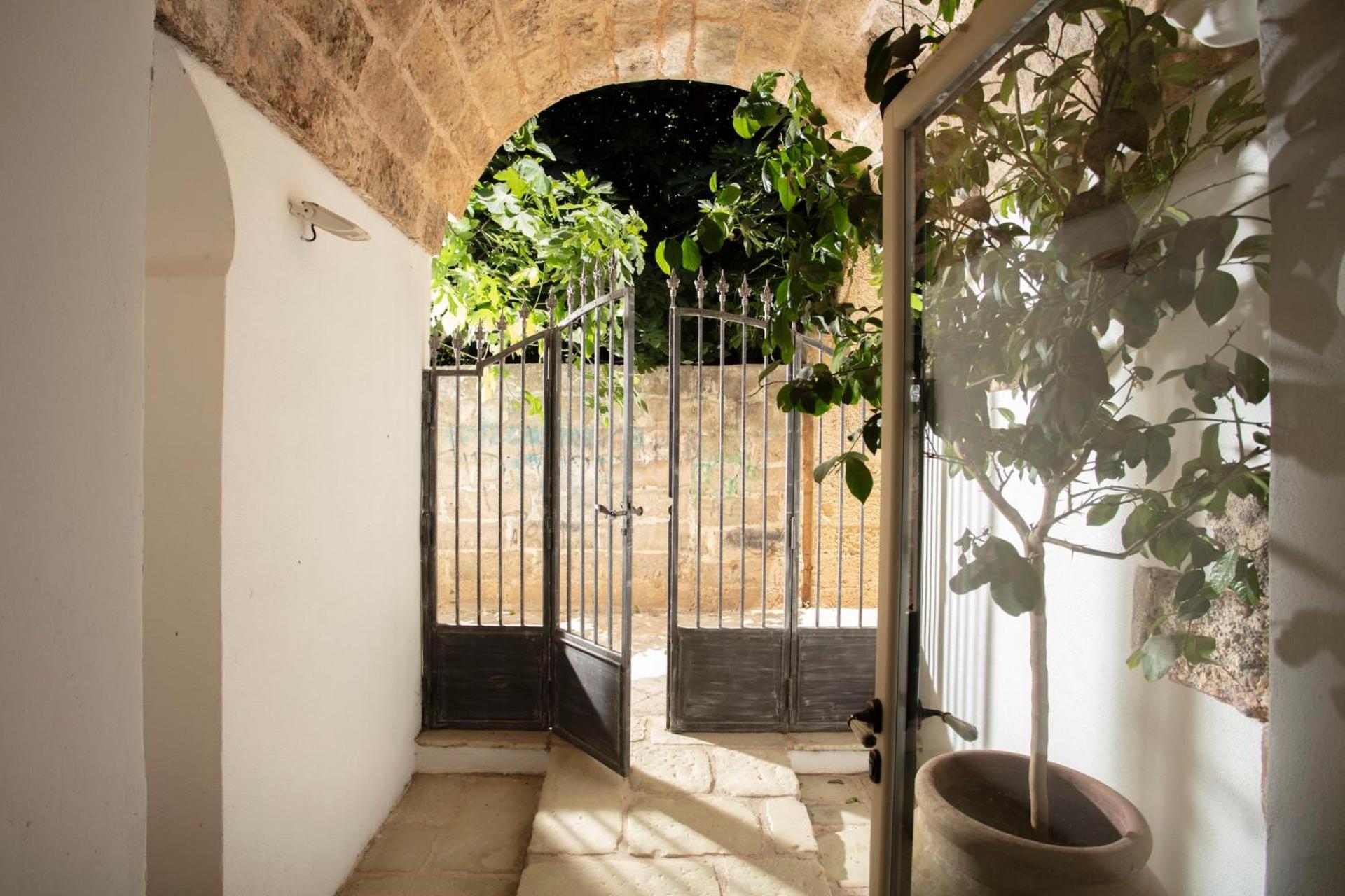 리케일 Don Alfonso Dimora D'Epoca B&B 외부 사진