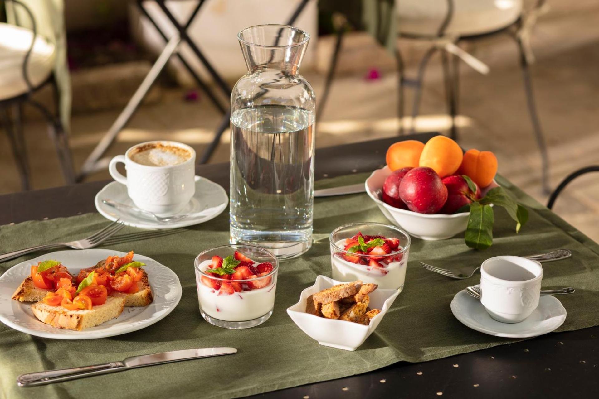 리케일 Don Alfonso Dimora D'Epoca B&B 외부 사진
