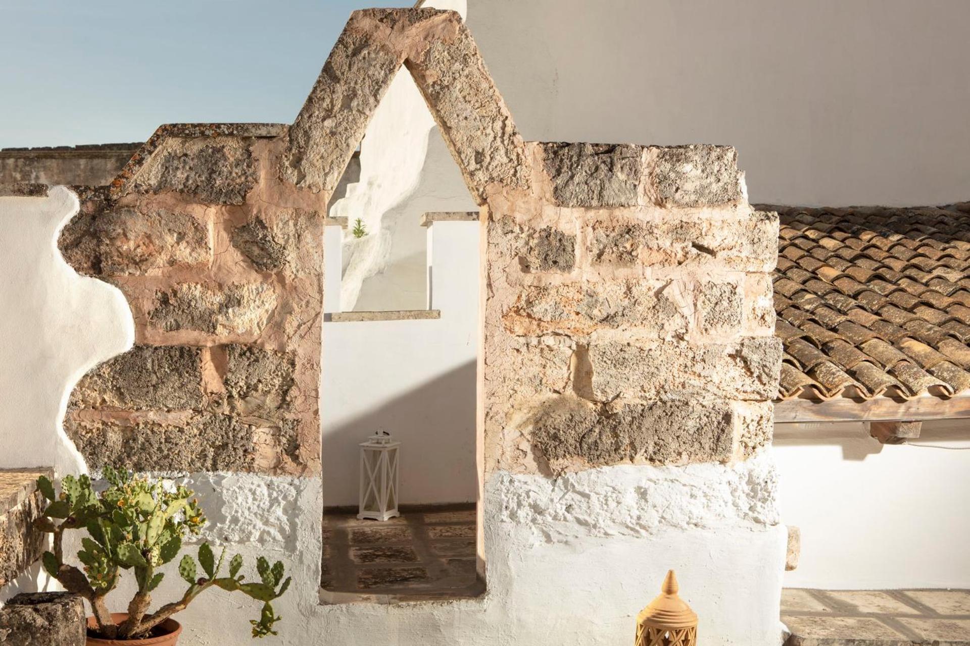 리케일 Don Alfonso Dimora D'Epoca B&B 외부 사진