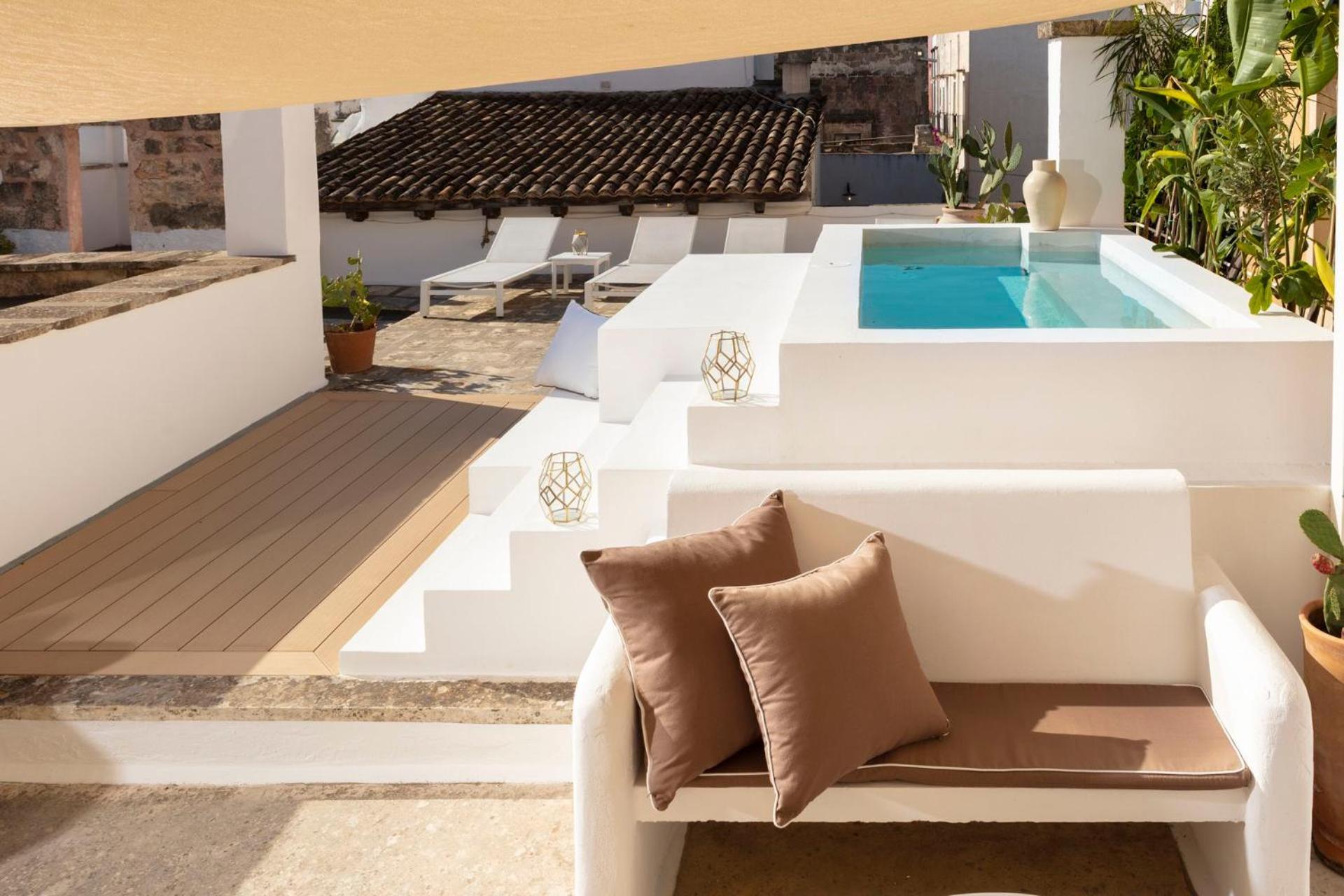 리케일 Don Alfonso Dimora D'Epoca B&B 외부 사진