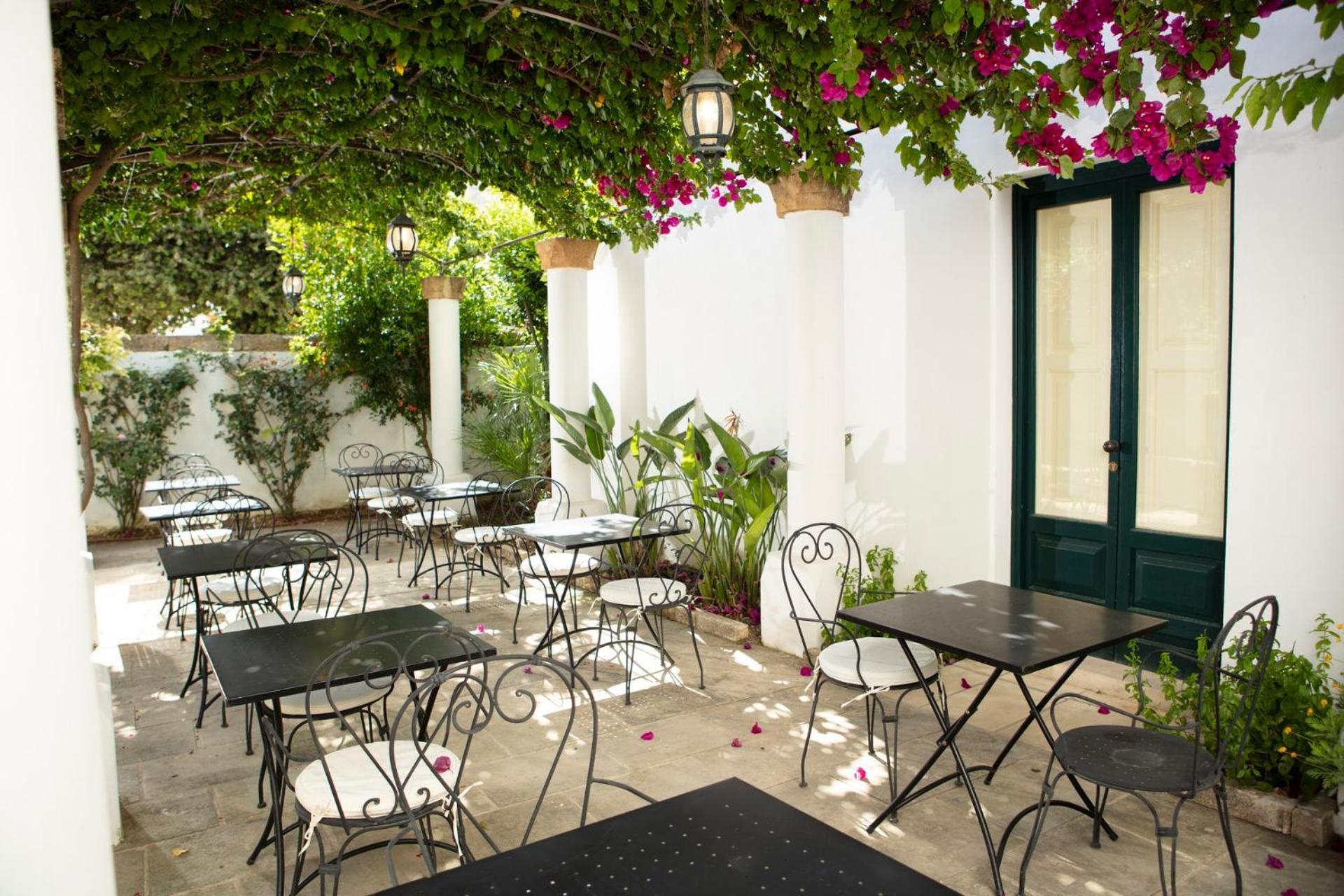 리케일 Don Alfonso Dimora D'Epoca B&B 외부 사진