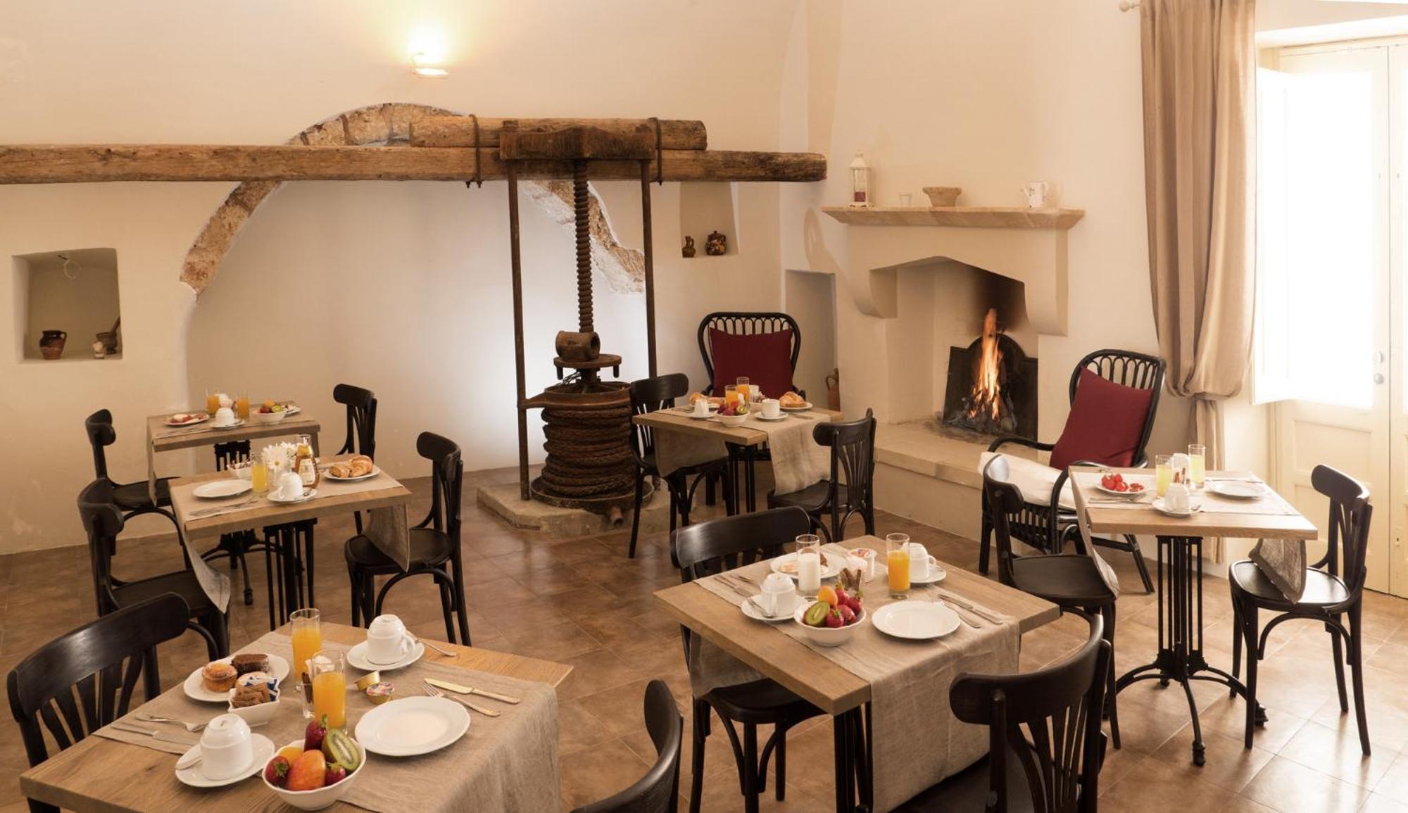 리케일 Don Alfonso Dimora D'Epoca B&B 외부 사진