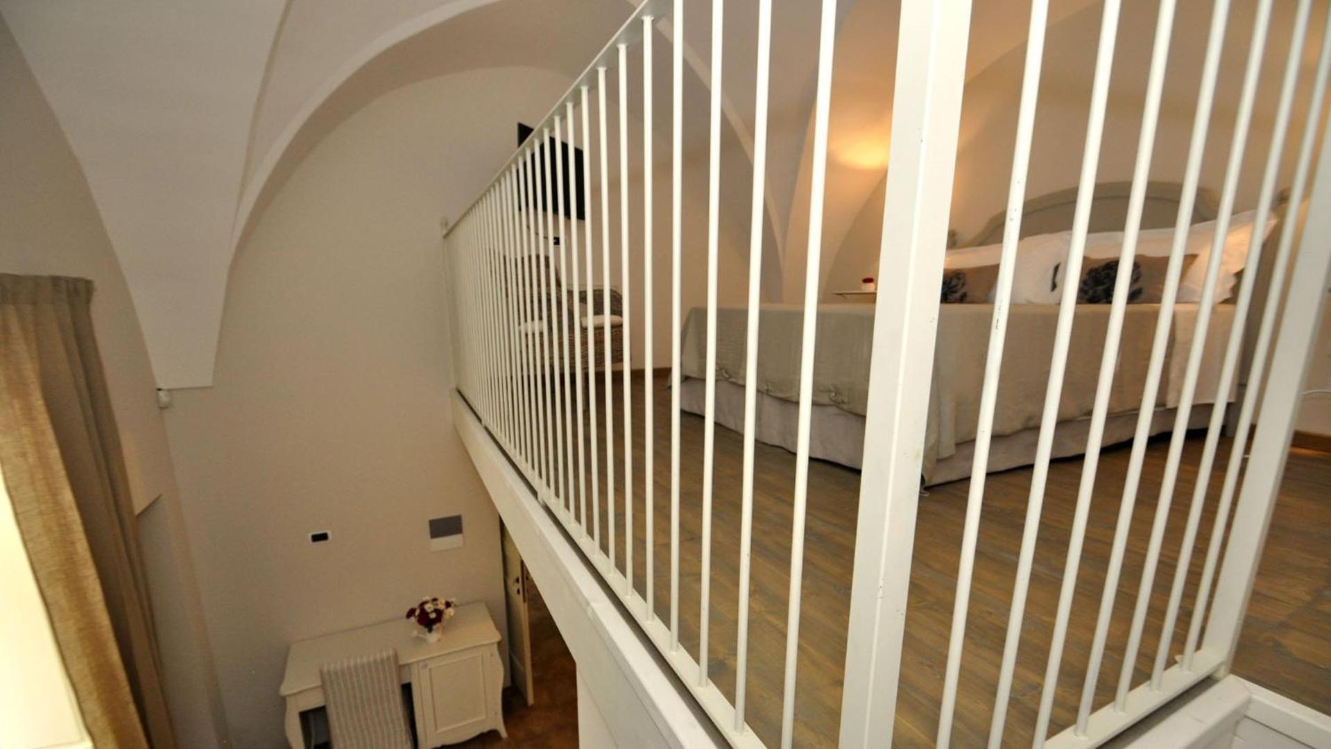 리케일 Don Alfonso Dimora D'Epoca B&B 외부 사진