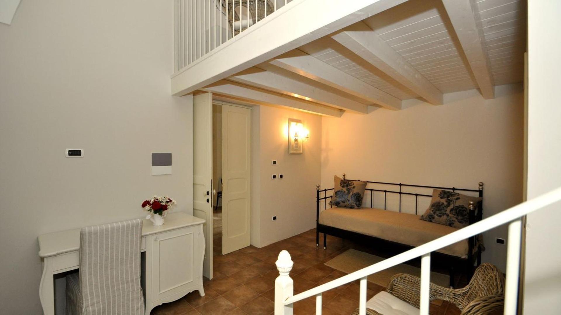 리케일 Don Alfonso Dimora D'Epoca B&B 외부 사진