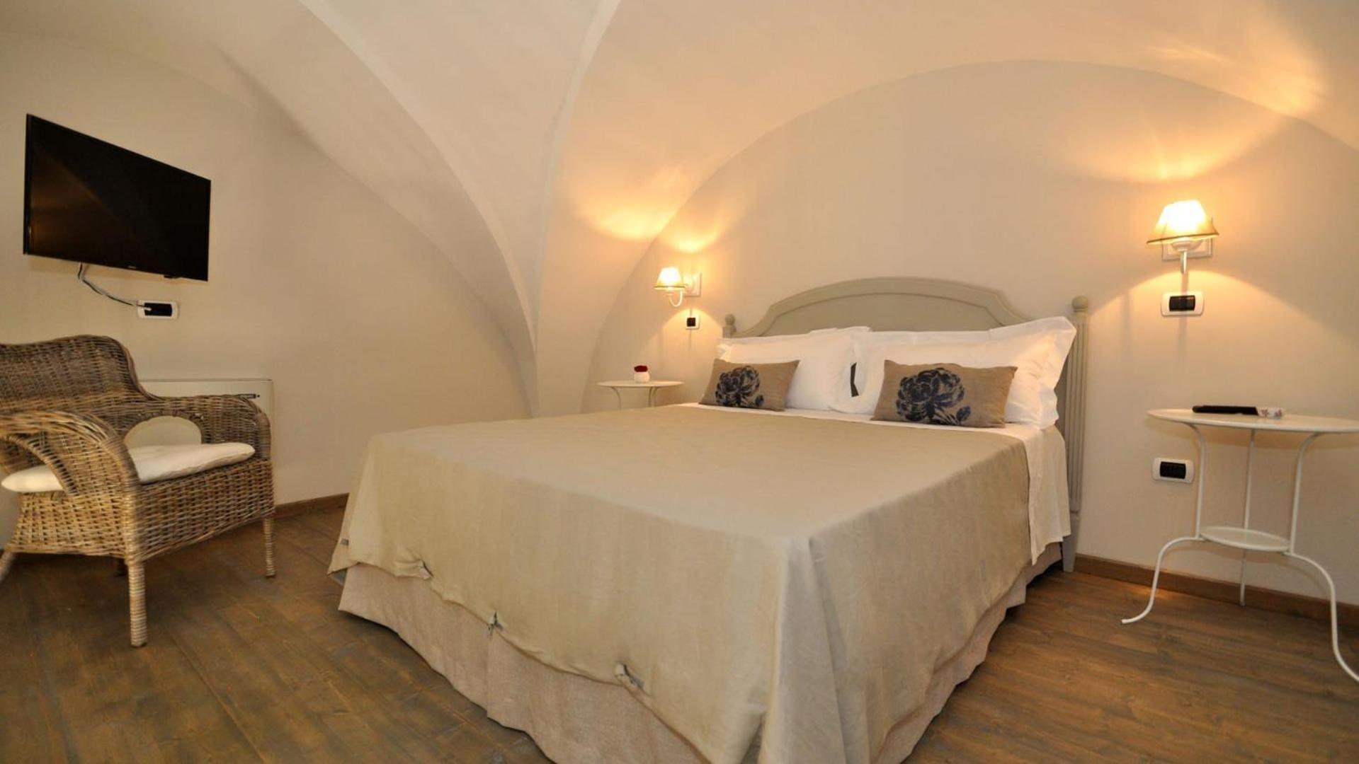 리케일 Don Alfonso Dimora D'Epoca B&B 외부 사진