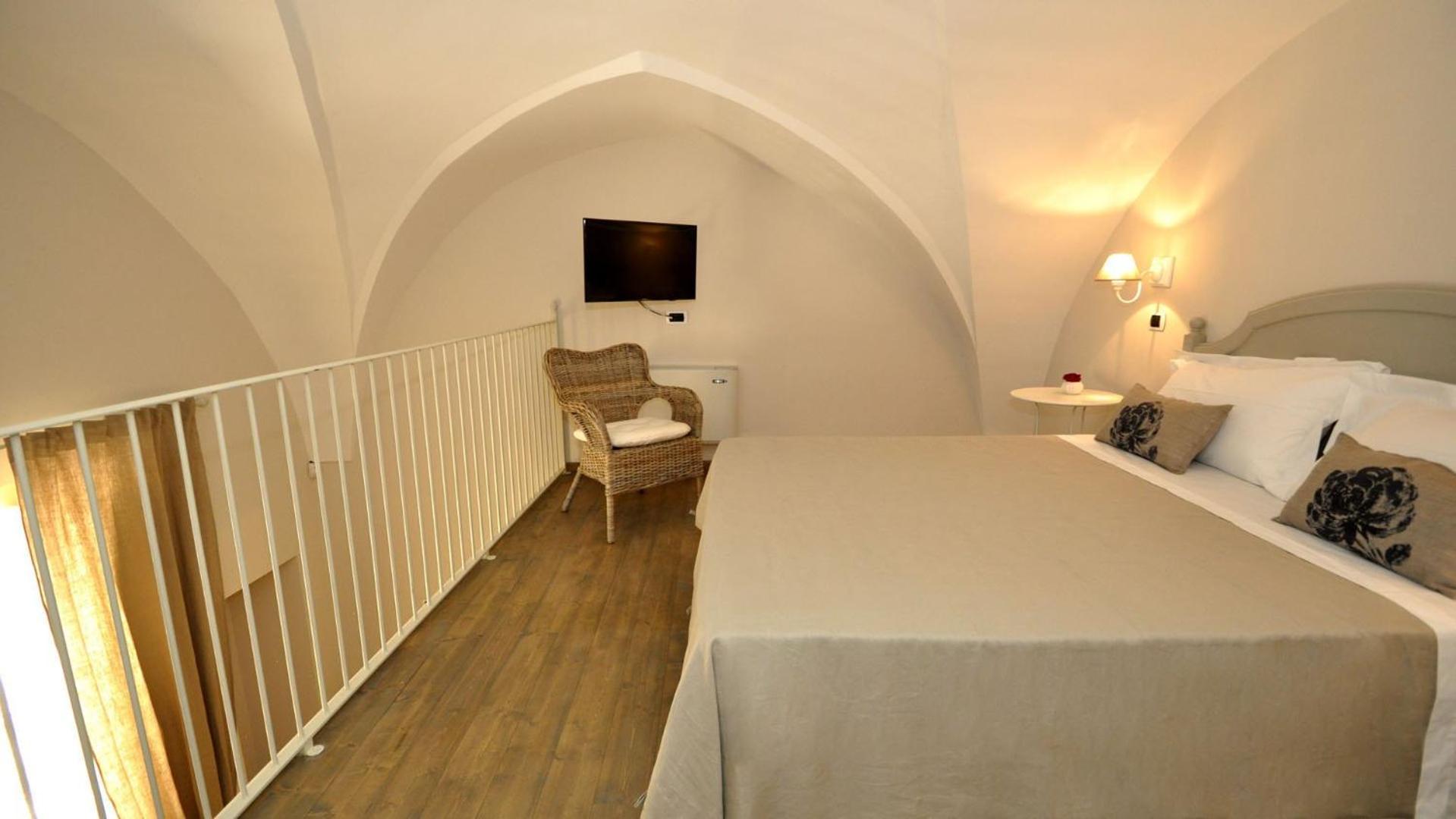 리케일 Don Alfonso Dimora D'Epoca B&B 외부 사진