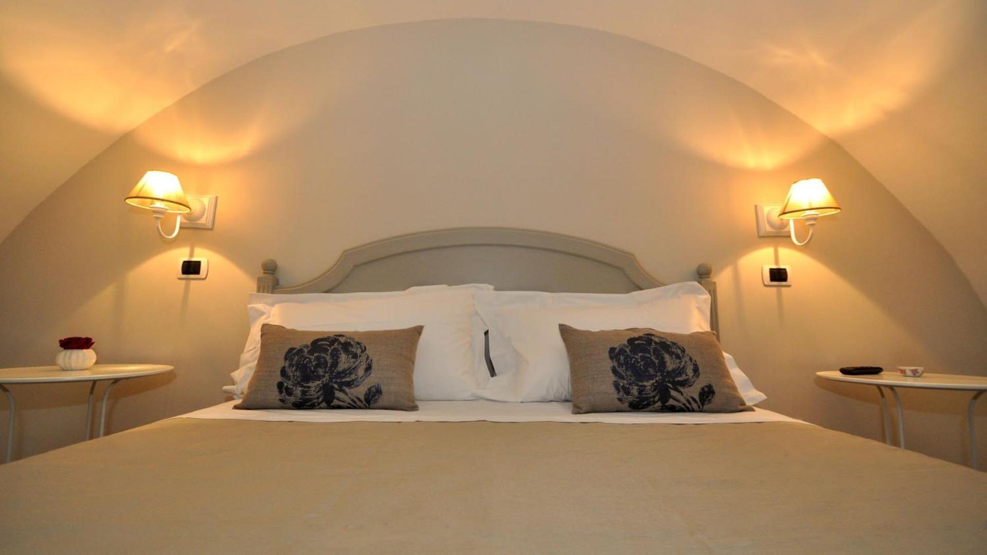 리케일 Don Alfonso Dimora D'Epoca B&B 외부 사진