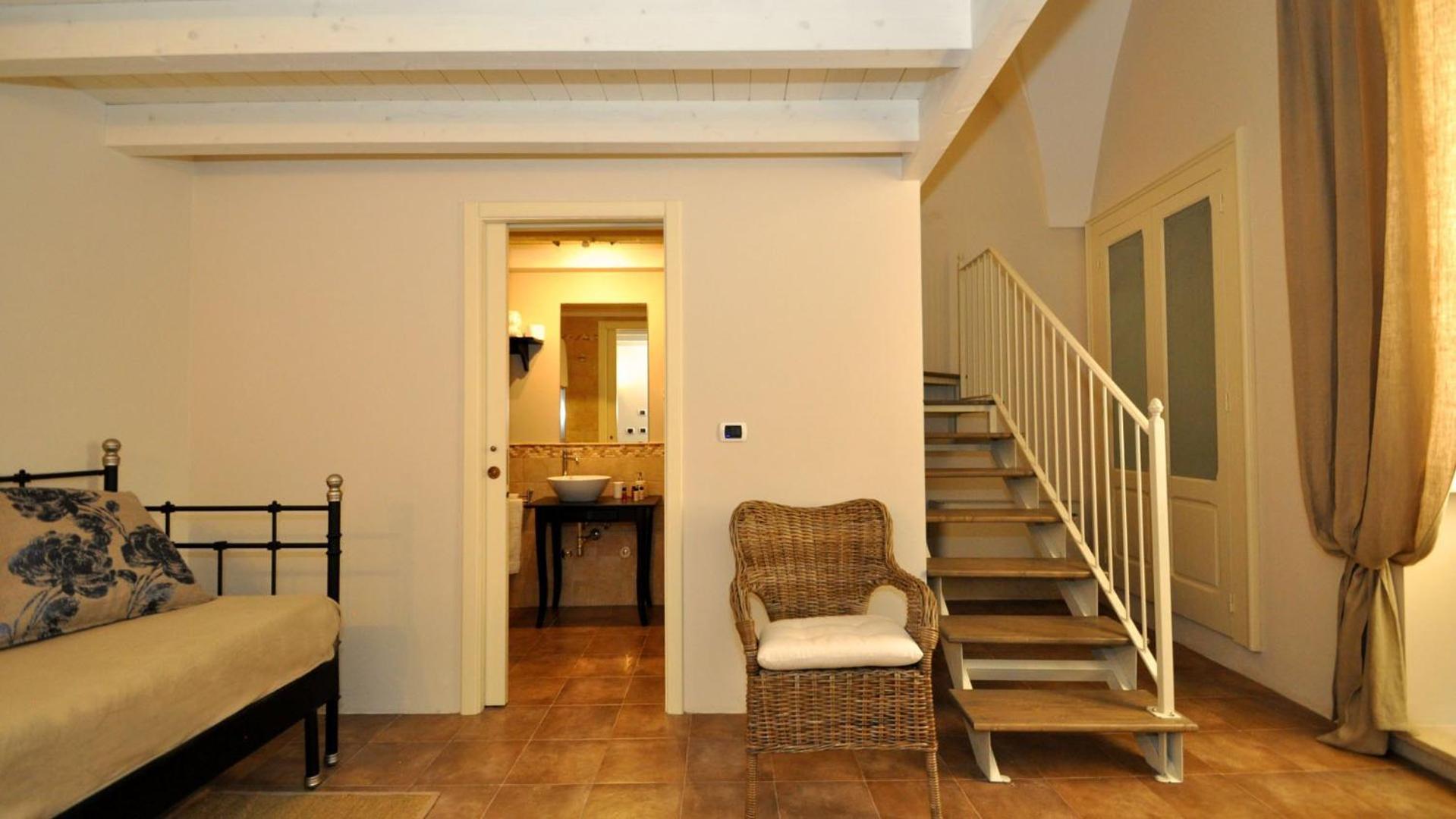 리케일 Don Alfonso Dimora D'Epoca B&B 외부 사진