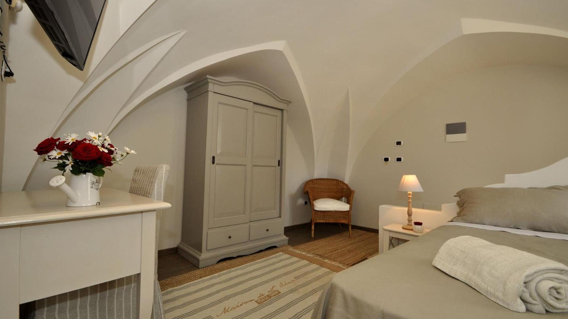 리케일 Don Alfonso Dimora D'Epoca B&B 외부 사진