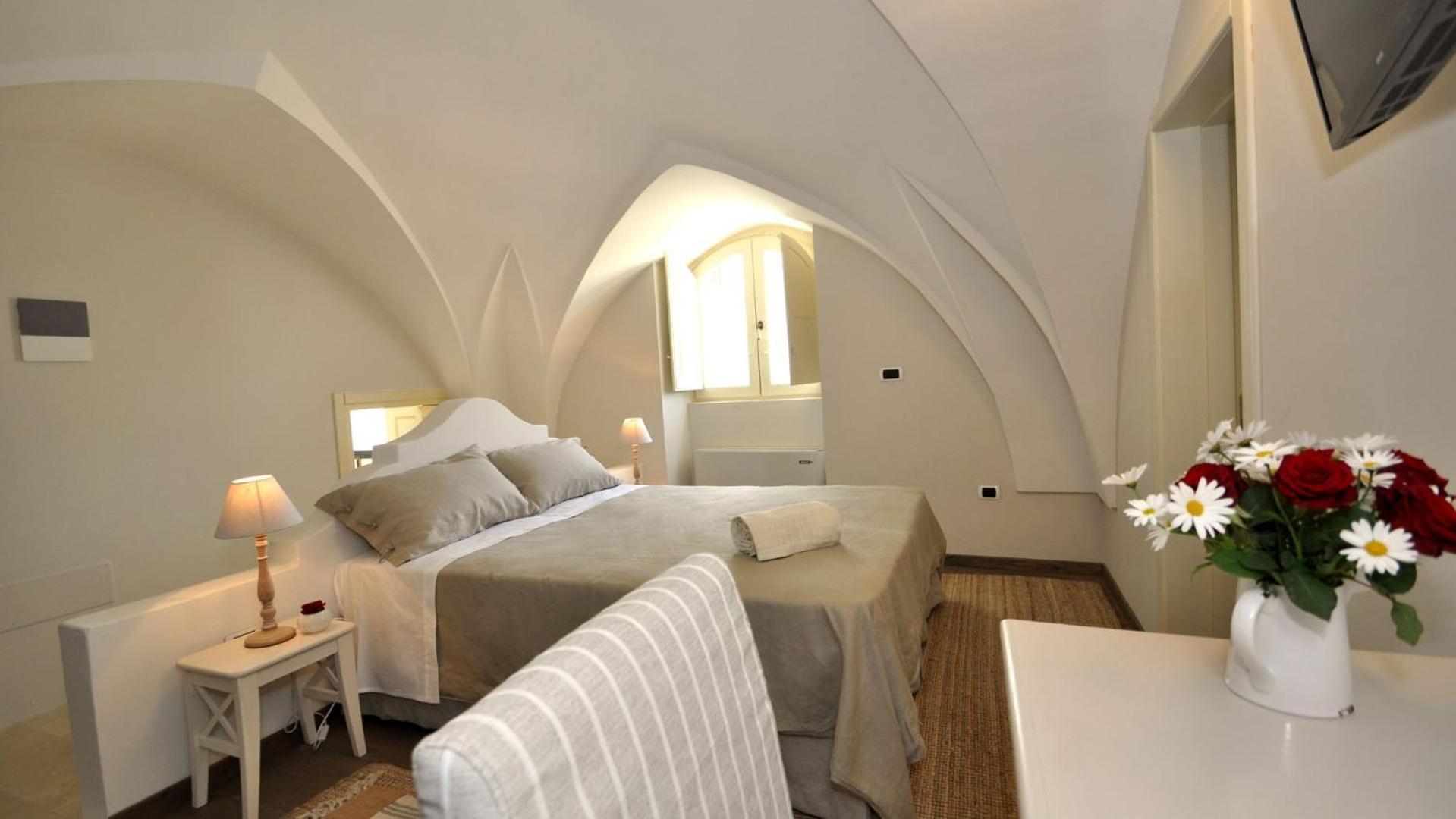 리케일 Don Alfonso Dimora D'Epoca B&B 외부 사진