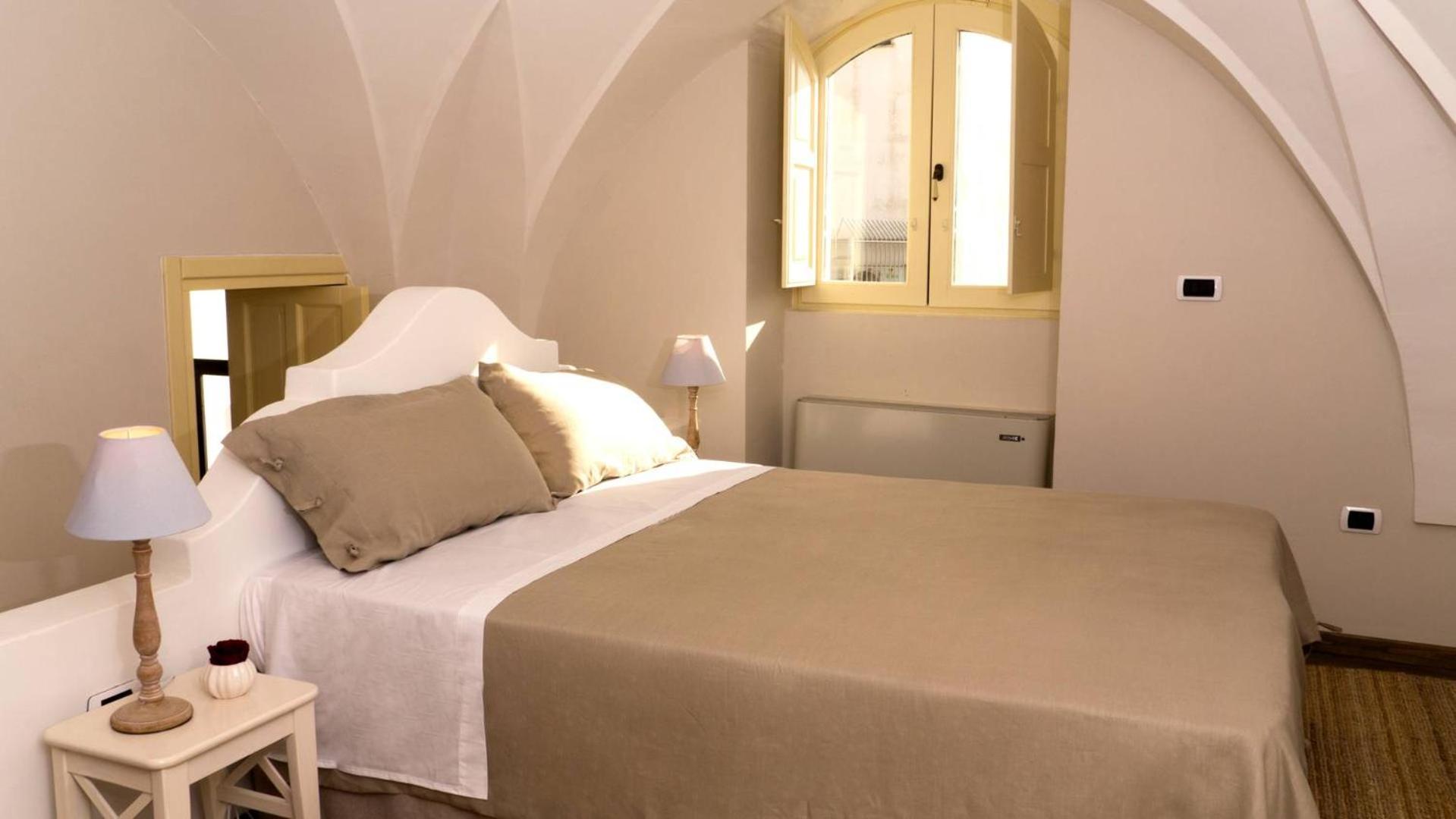 리케일 Don Alfonso Dimora D'Epoca B&B 외부 사진