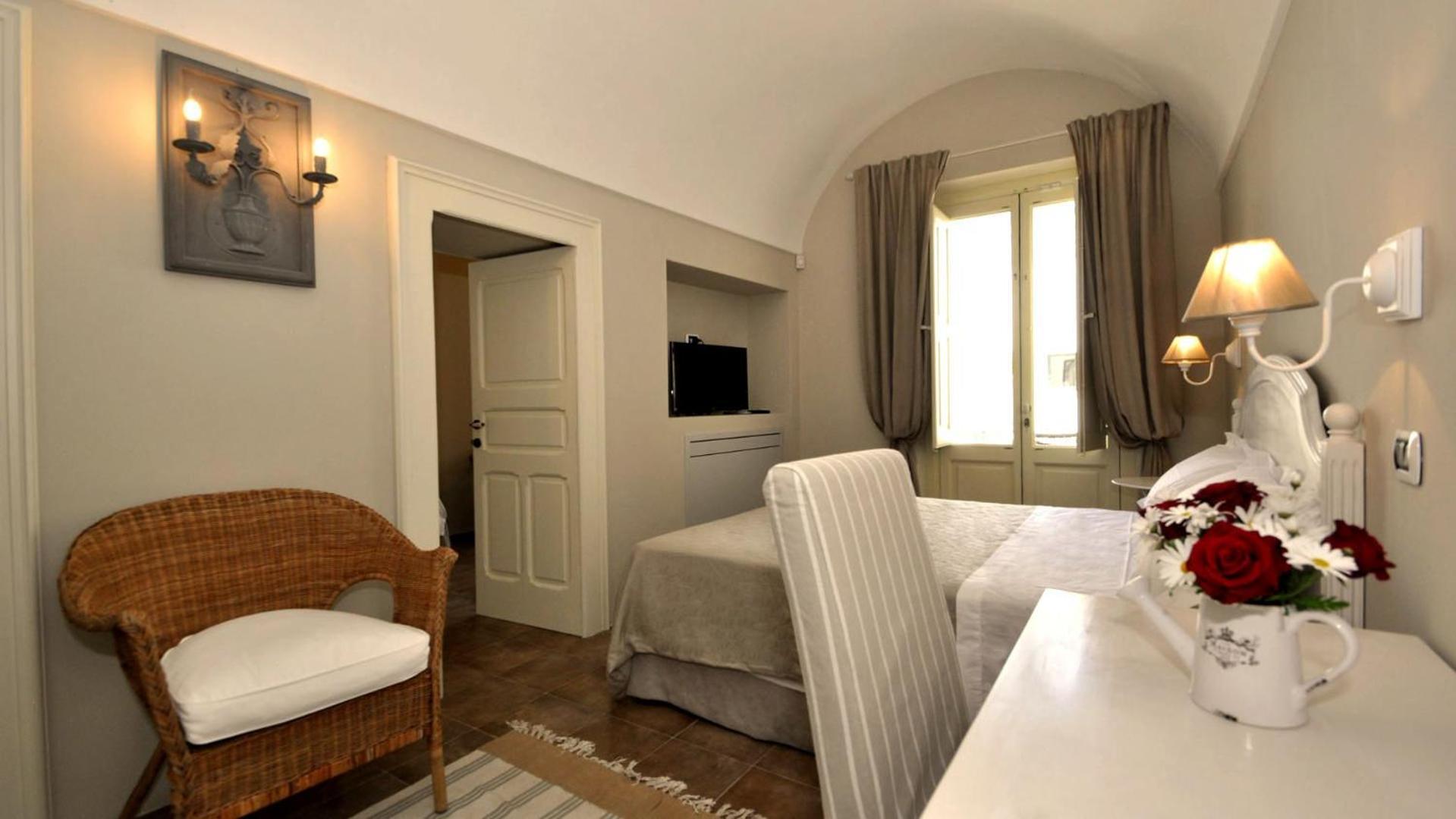 리케일 Don Alfonso Dimora D'Epoca B&B 외부 사진