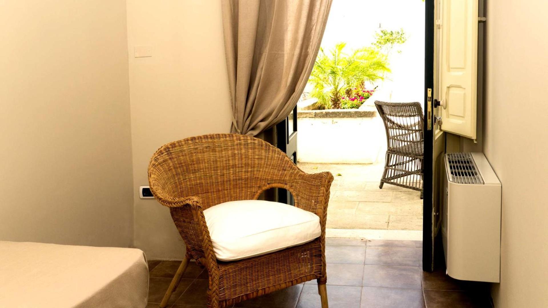 리케일 Don Alfonso Dimora D'Epoca B&B 외부 사진