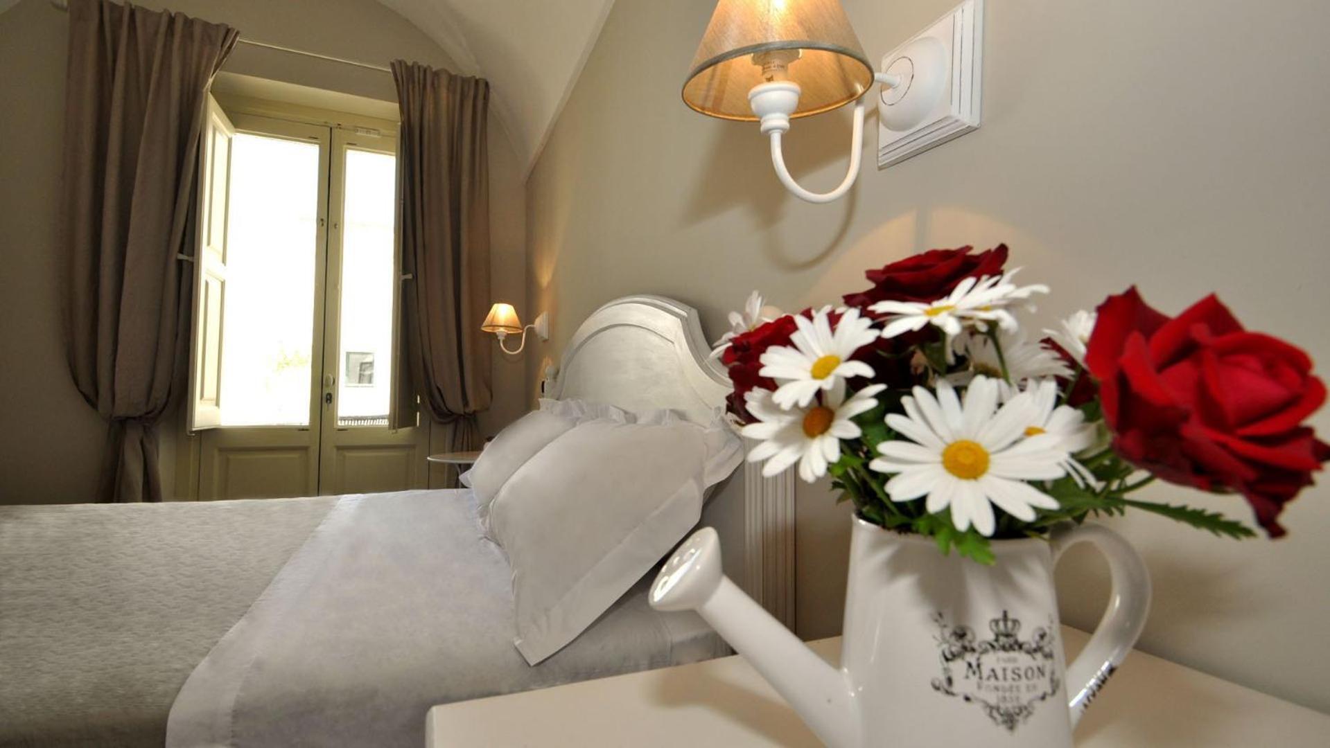 리케일 Don Alfonso Dimora D'Epoca B&B 외부 사진