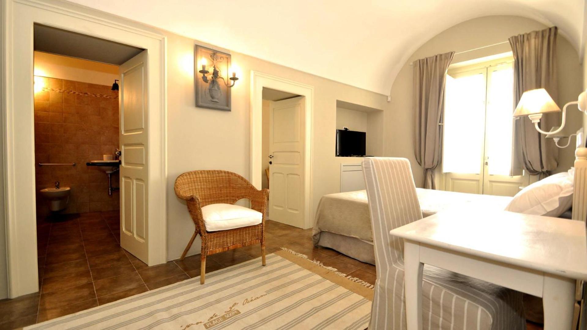 리케일 Don Alfonso Dimora D'Epoca B&B 외부 사진