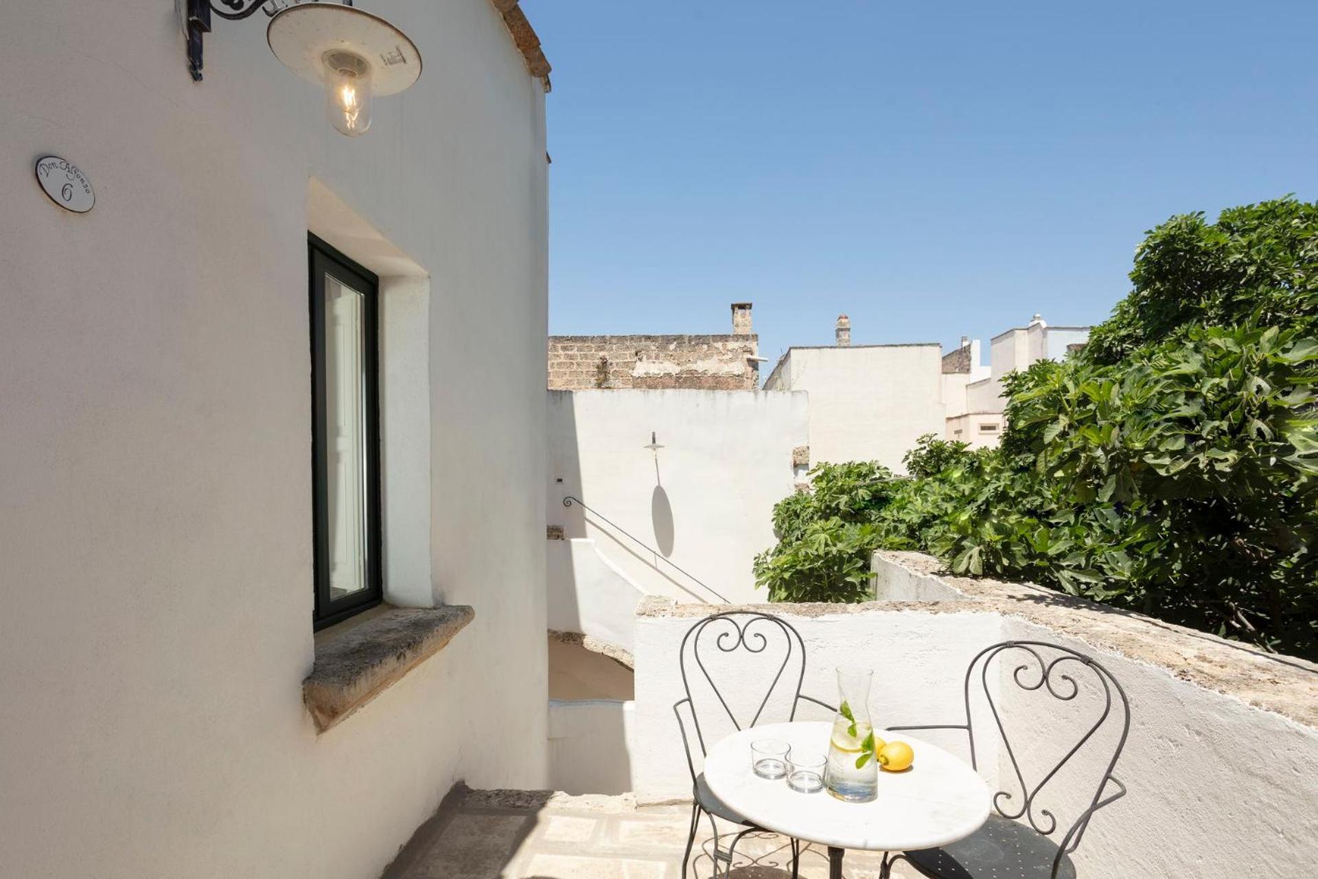 리케일 Don Alfonso Dimora D'Epoca B&B 외부 사진