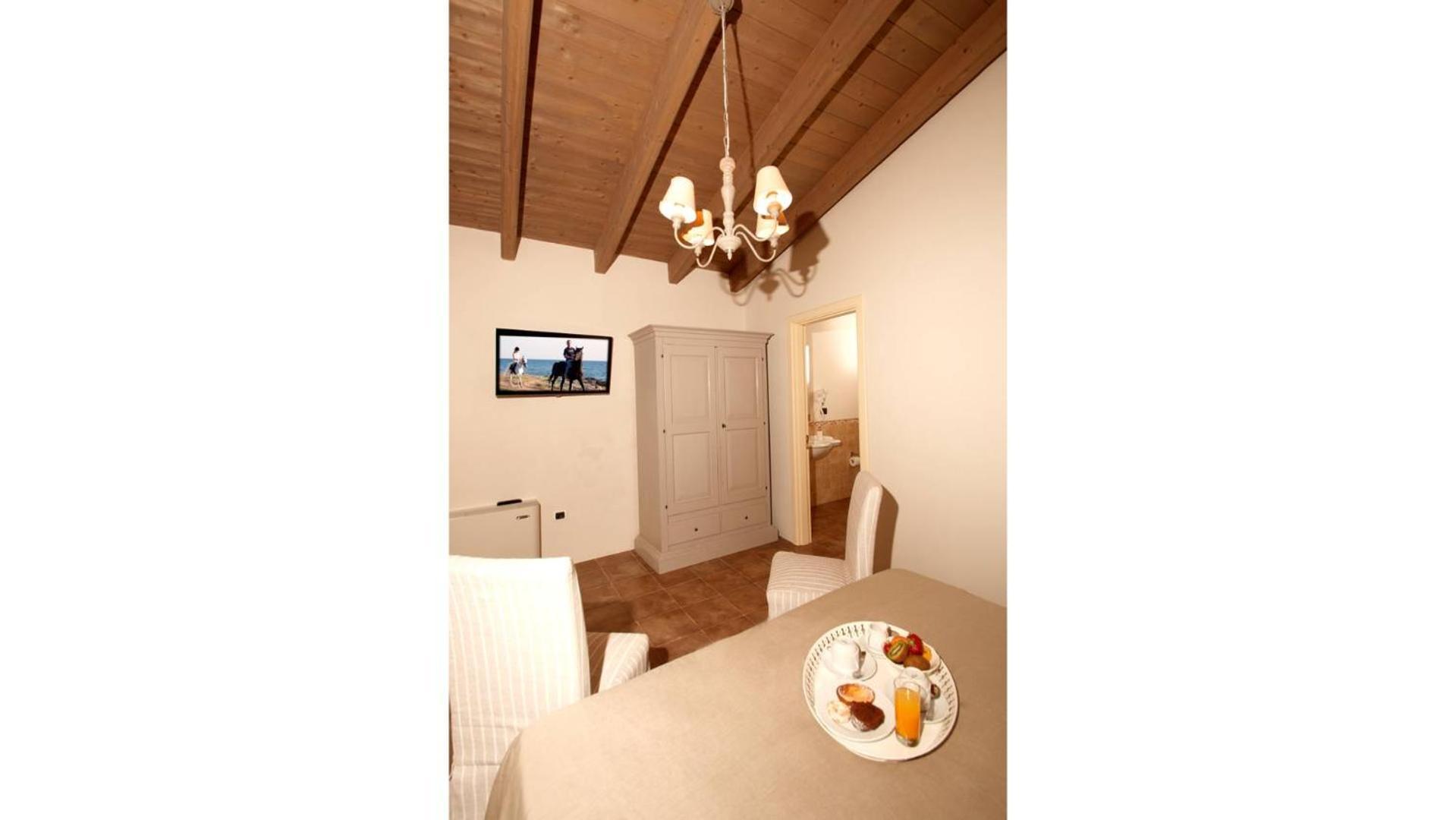 리케일 Don Alfonso Dimora D'Epoca B&B 외부 사진