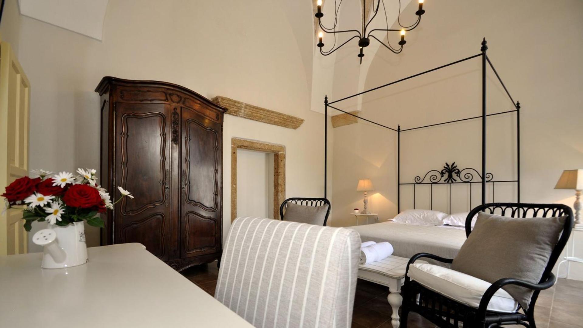리케일 Don Alfonso Dimora D'Epoca B&B 외부 사진