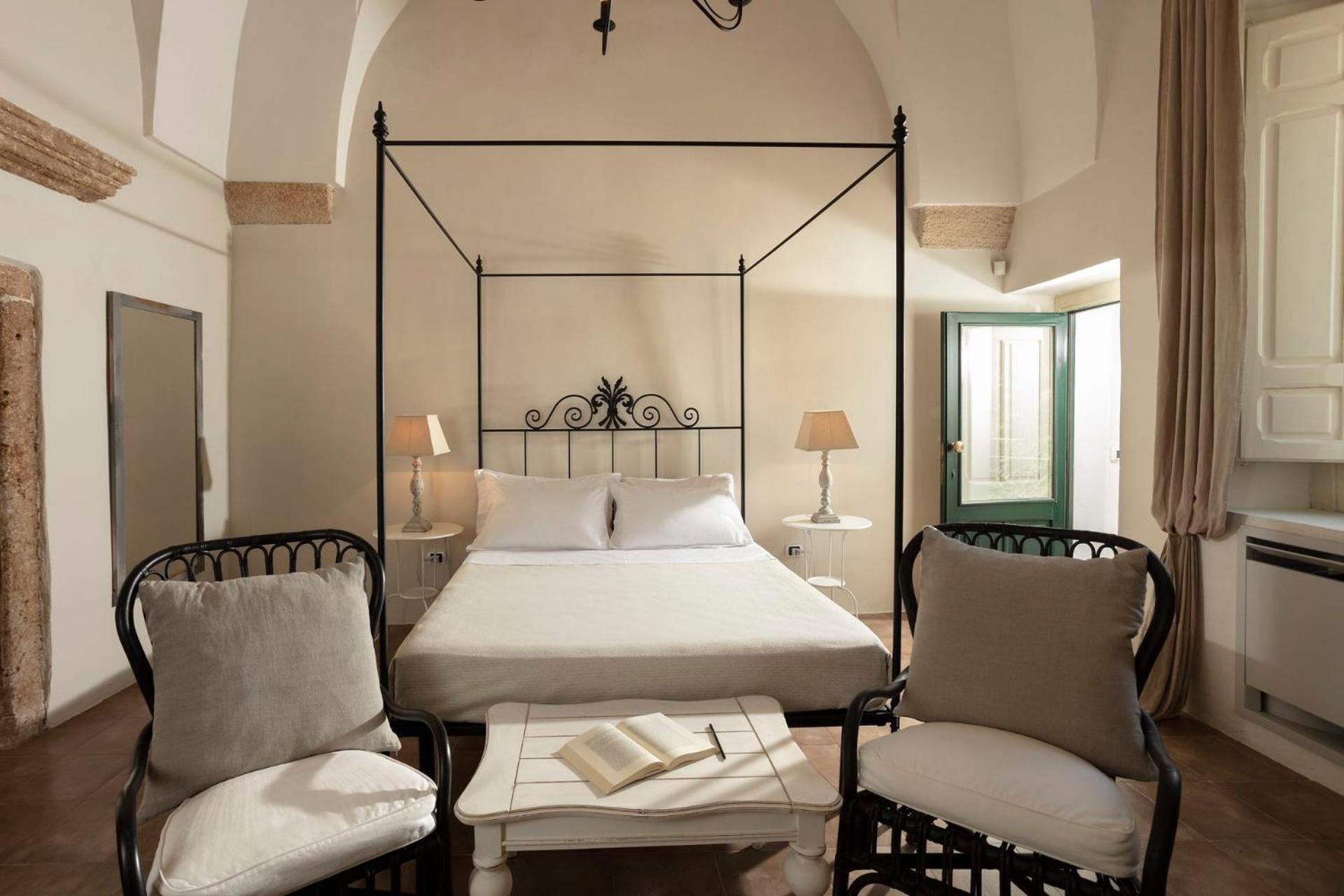 리케일 Don Alfonso Dimora D'Epoca B&B 외부 사진