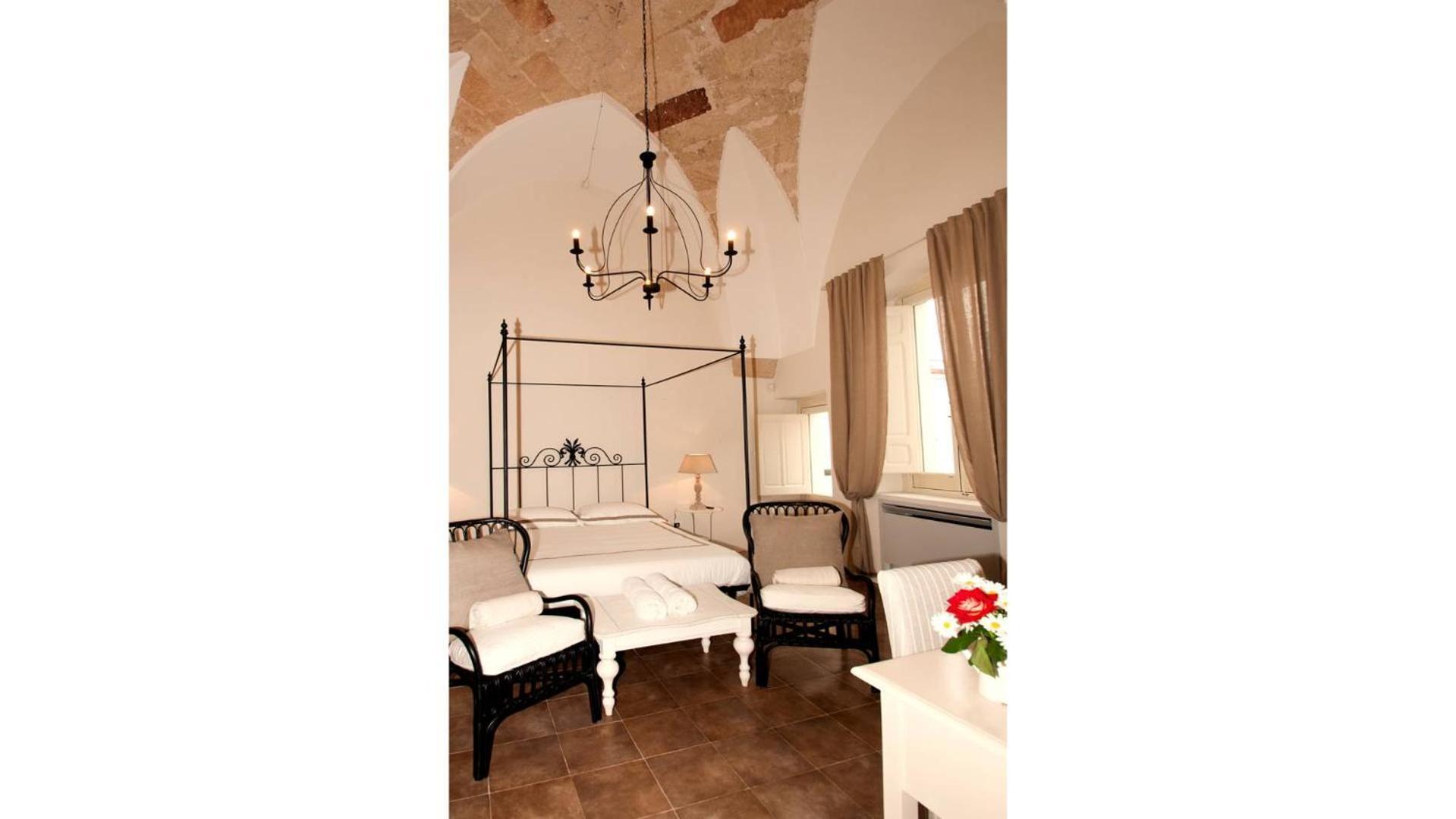 리케일 Don Alfonso Dimora D'Epoca B&B 외부 사진