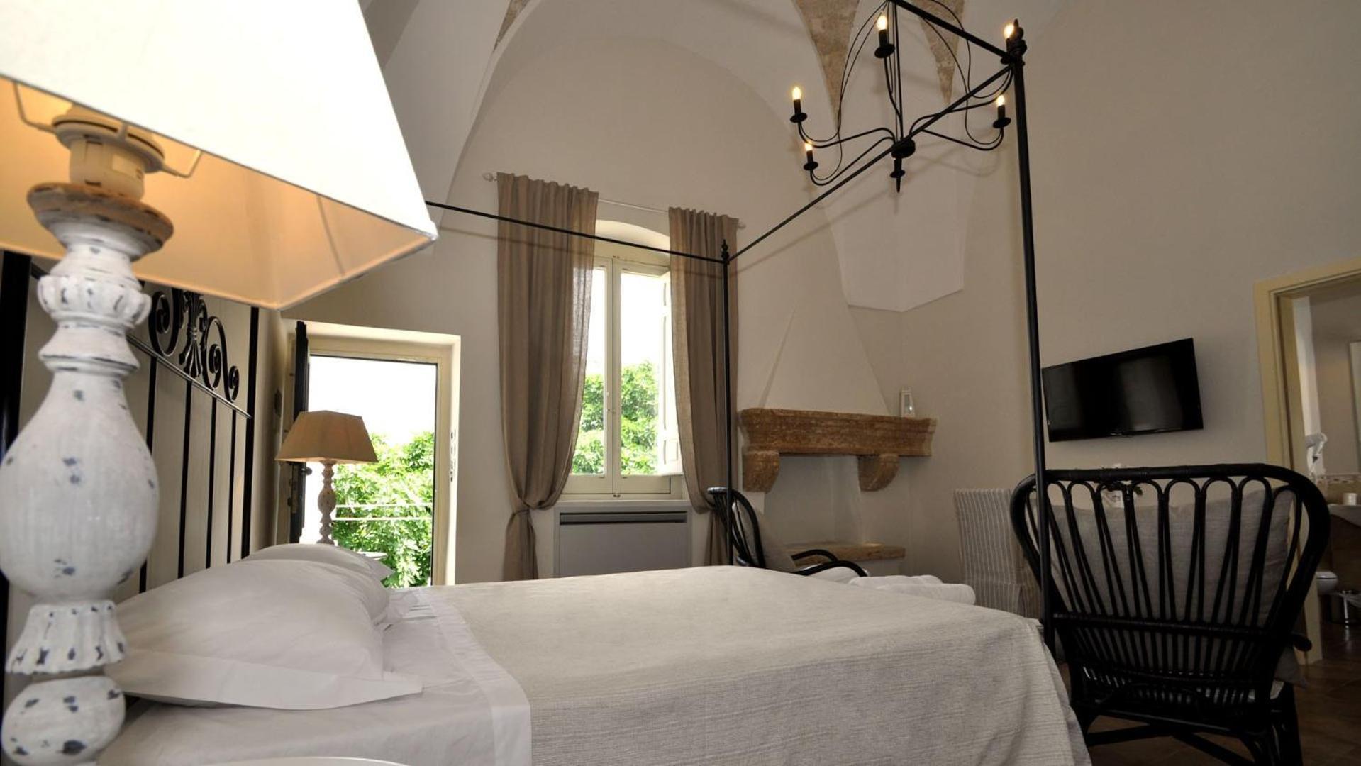 리케일 Don Alfonso Dimora D'Epoca B&B 외부 사진