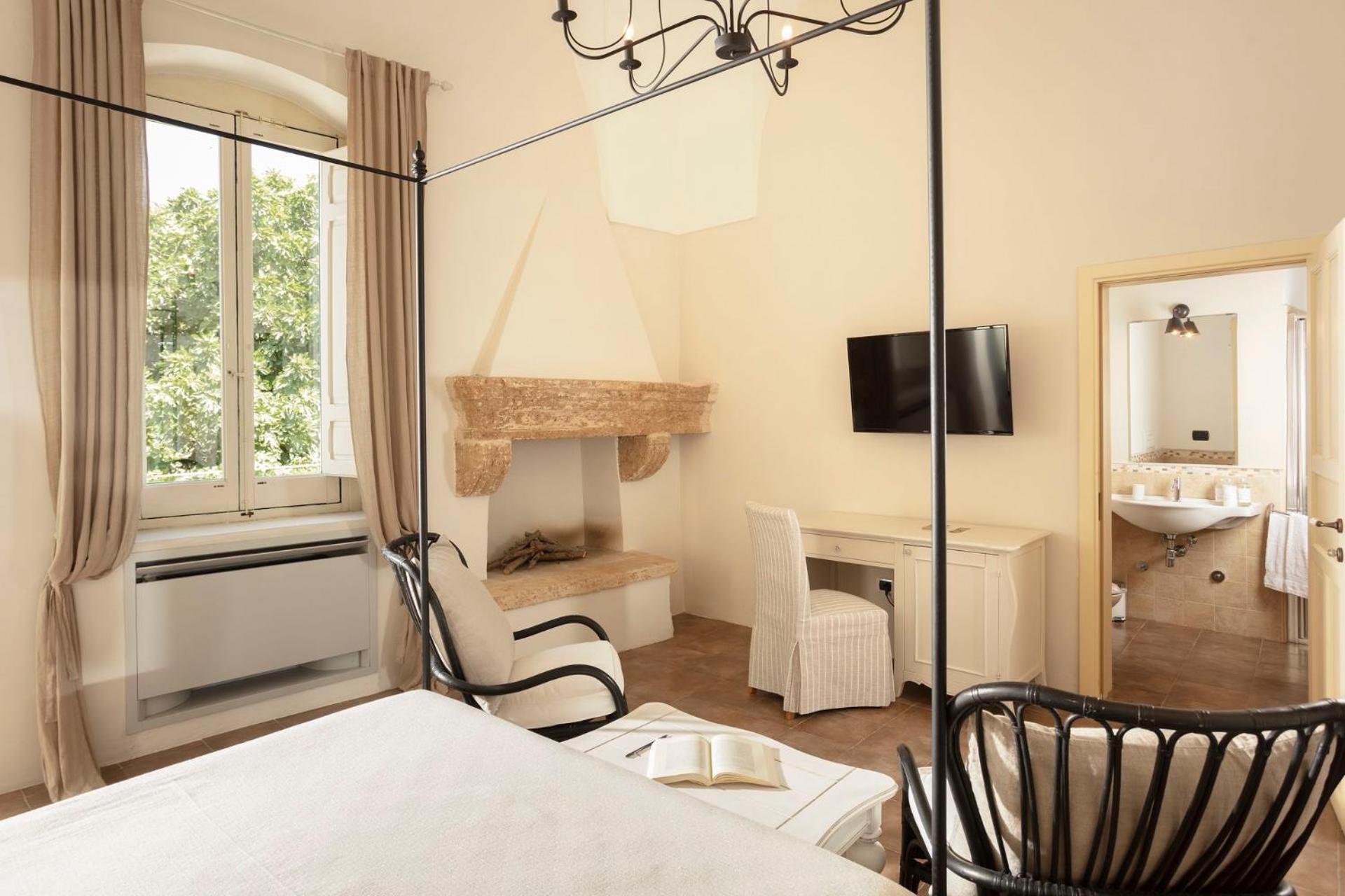 리케일 Don Alfonso Dimora D'Epoca B&B 외부 사진