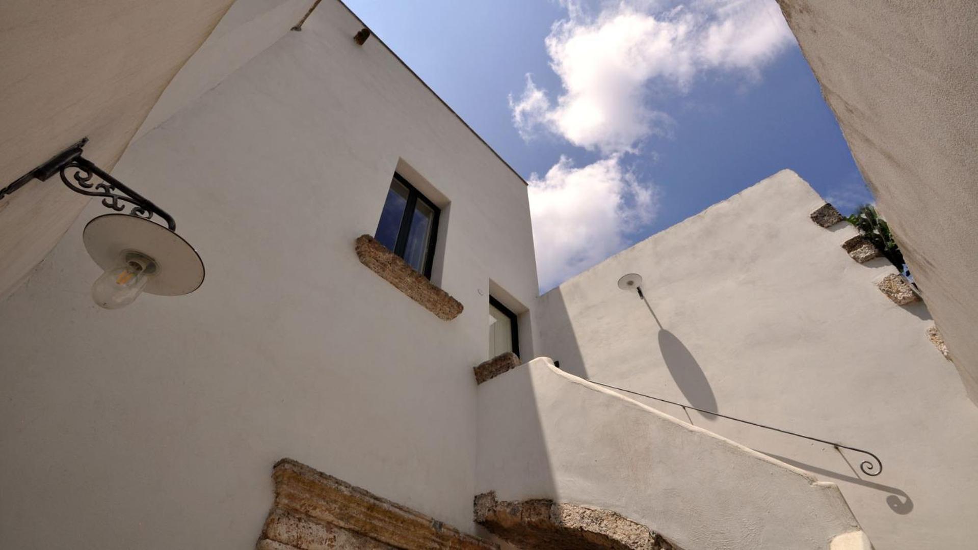 리케일 Don Alfonso Dimora D'Epoca B&B 외부 사진